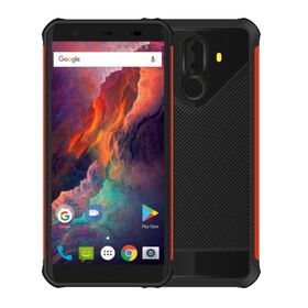 Qualcomm SDM660 Octa core 4G Rugged Smartphone