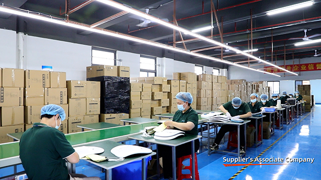Dongguan Beiershuang Electronic Technology Co., Ltd. Foot Massager
