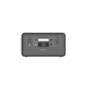 New Arrival High-Capacity 300WH 300W Outdoor Solar power bank camping electronic & portable power station ev charging station