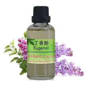 High Quality Eugenol Clove Oil Extraction Methyl Eugenol Dental Oral Cleaning Plant Essential Oil