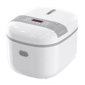 Mini Housewares 2L Digital Cooker Food Steamer Kitchen Rice Cooker