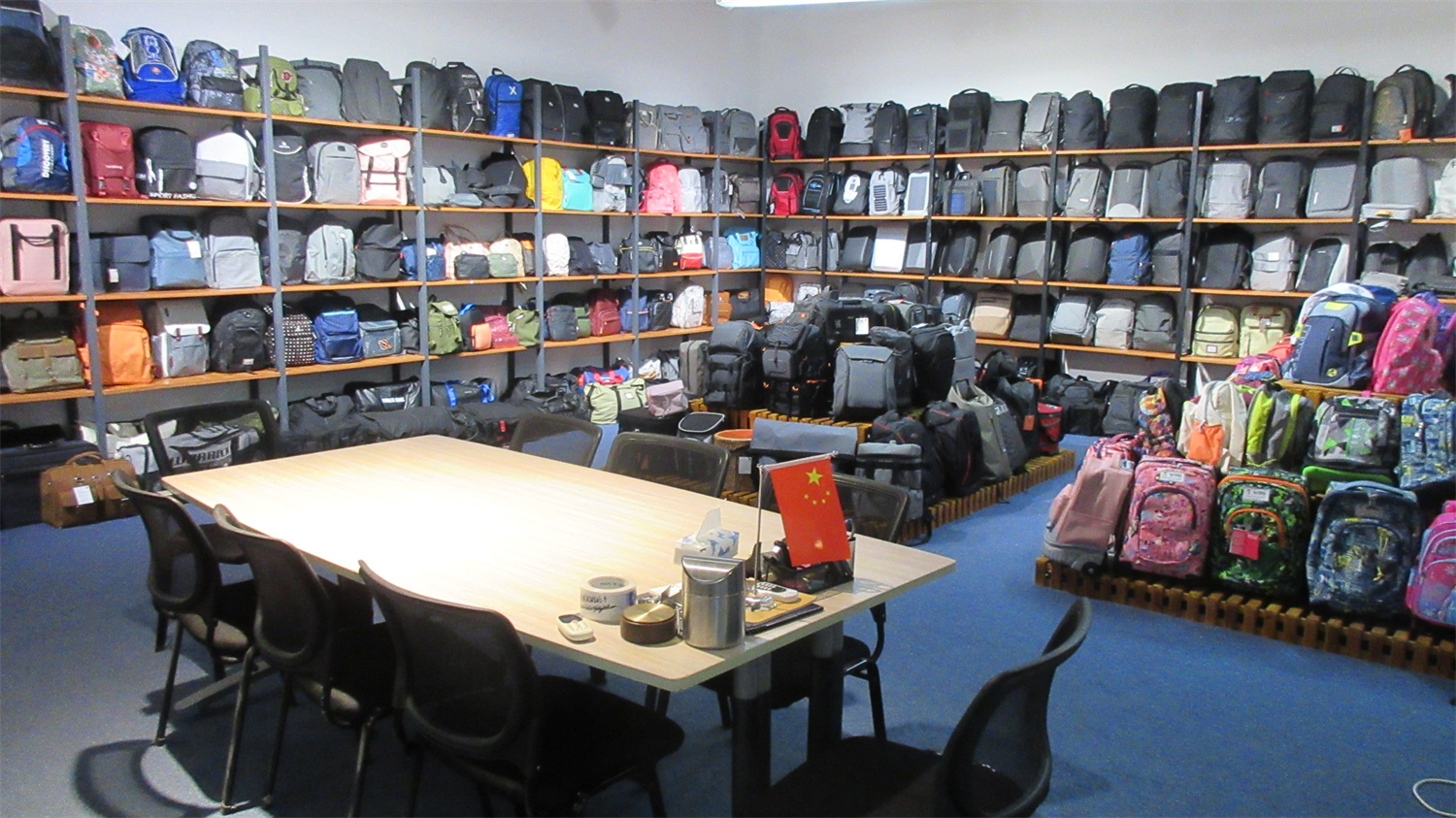 Quanzhou Bonita Traveling Articles Co., Ltd. Sports Bags