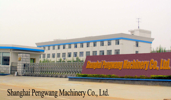 Shanghai Pengwang Machinery Co., Ltd. Geomembrane Welder