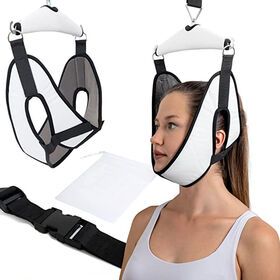 Factory Hot Sale Cervical Neck Traction Device Over Door for Home Use