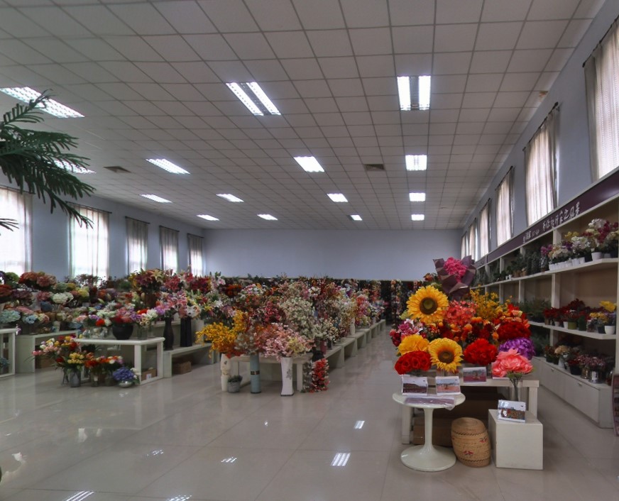 Xi'an Xianhuamanlou Floriculture Co., Ltd. factory image 3