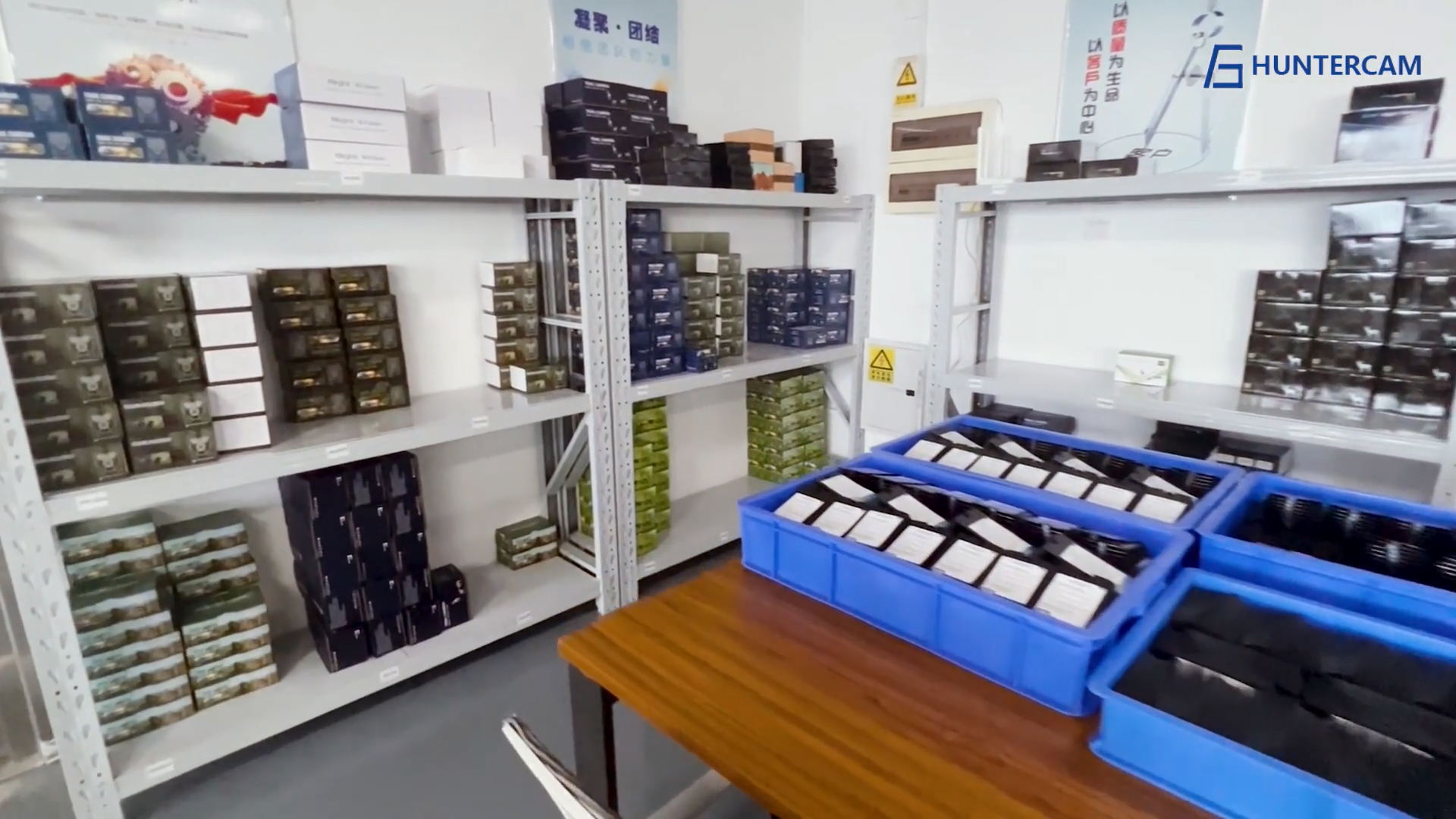 Shenzhen Hunting Tech Co., Ltd. factory image 2