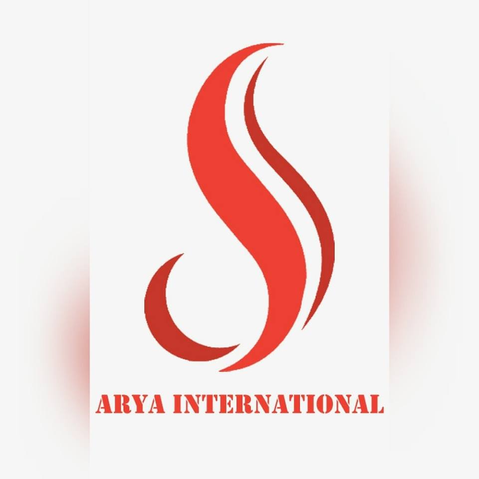 ARYA INTERNATIONAL logo
