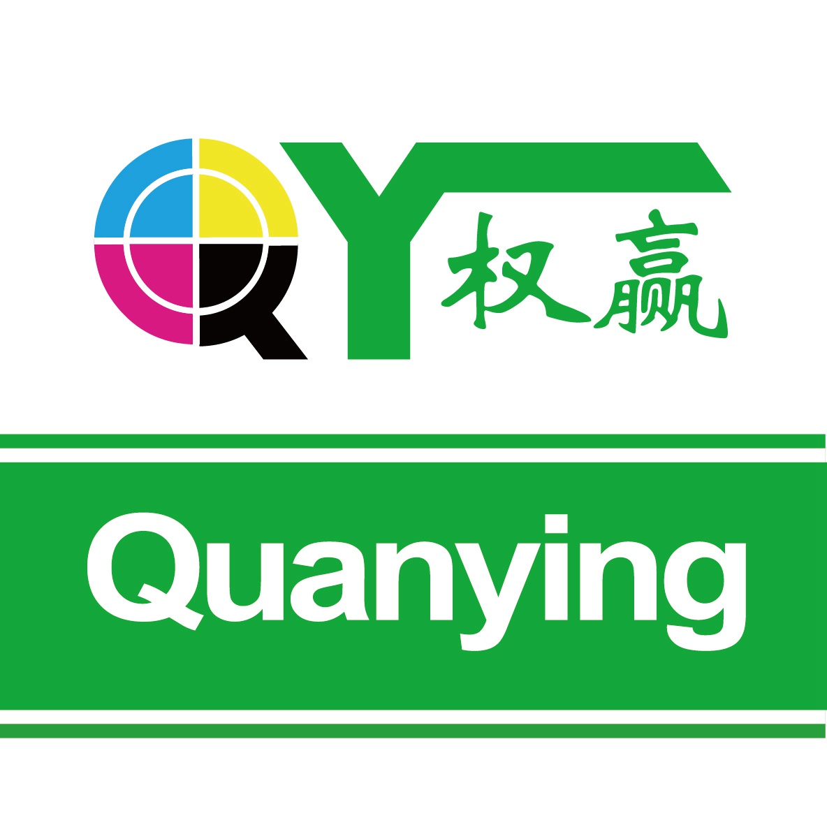 Foshan Quanying Commerce and Trade Co., Limited logo