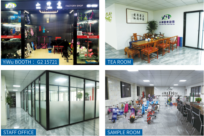 Zhejiang Jinlin Sports Technology Co., Ltd. Electric Scooter