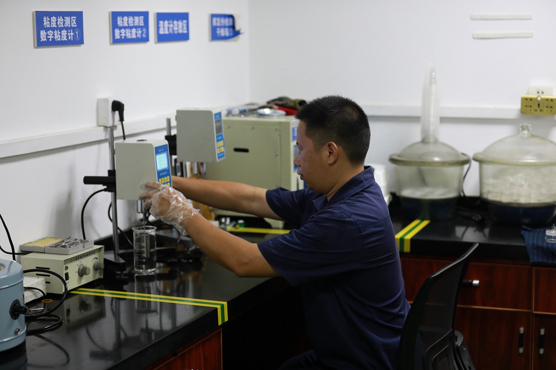 Guangzhou Santechnol New Material Technology Co., Ltd. Vinyl Silicone Oil