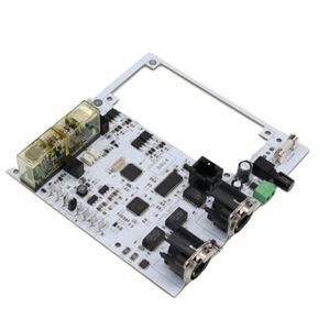 Professional Custom Multilayer PCBA Industrial Control PCBA-Customized PCB Circuit Boards Manufacturing Assembly Service