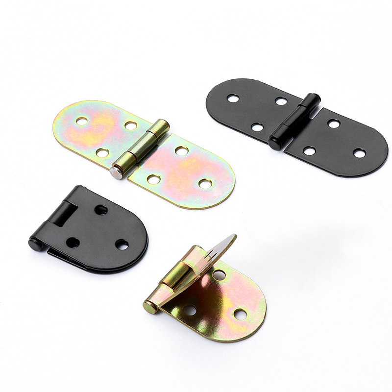 Butler Tray Hinge Folding Table Flip Hinge 180 Degree Flap Hinge For Sewing Machine Table
