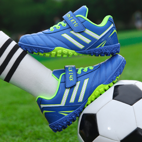 2023 New Fashion kids Comfortable outdoor Indoor training Turf Soccer Shoes Athletic high quality Football Shoes Soccer Shoes