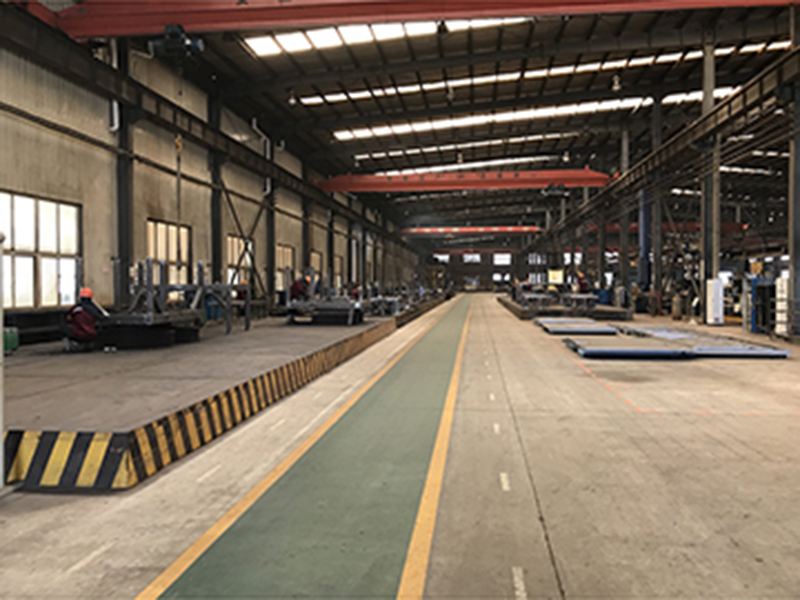 Dalian Xinlong Maituo Metal Co., Ltd. CNC machined parts