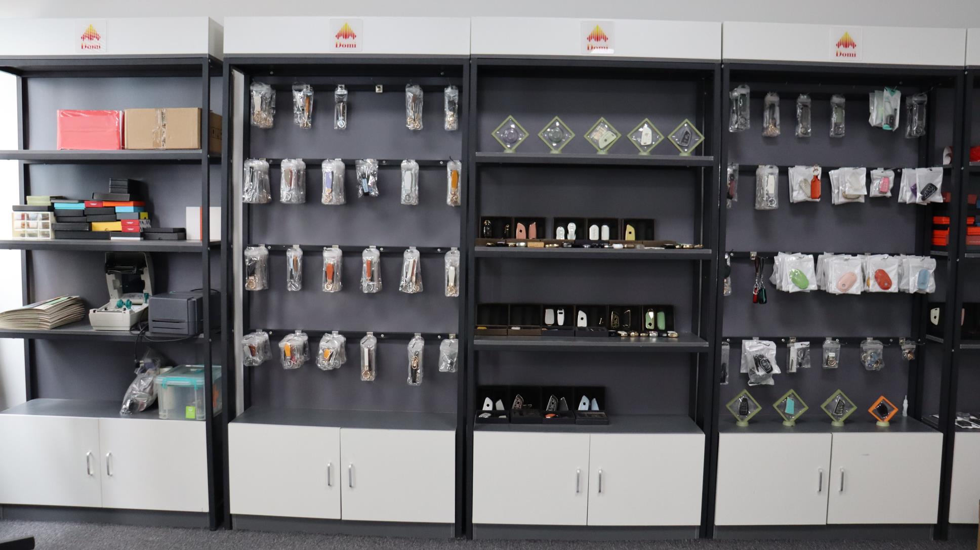 Guangzhou Duomi Plastic Products Co., Ltd. factory image 4