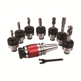 Machine Tools MT3 MT4 MT5 GT42 GT24 GT12 Drilling and Tapping Collets Quick Change Tapping Chuck Tap HolderPopular