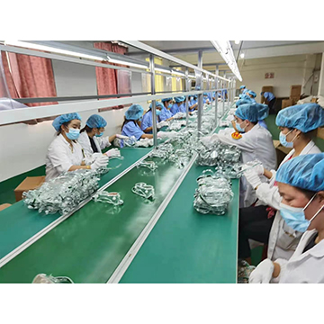Ningbo Yinzhou Yongshun Foreign Trade Co., Ltd. Car A/C Compressor