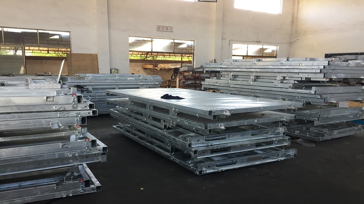 Jinhua Better Trailer Manufacturing Co., Ltd Box Trailer