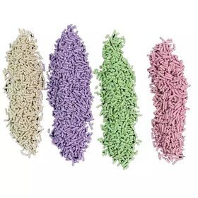new popular strong clump oem friendly bulk kitty litter natural pea fibre tofu cat litterPopular
