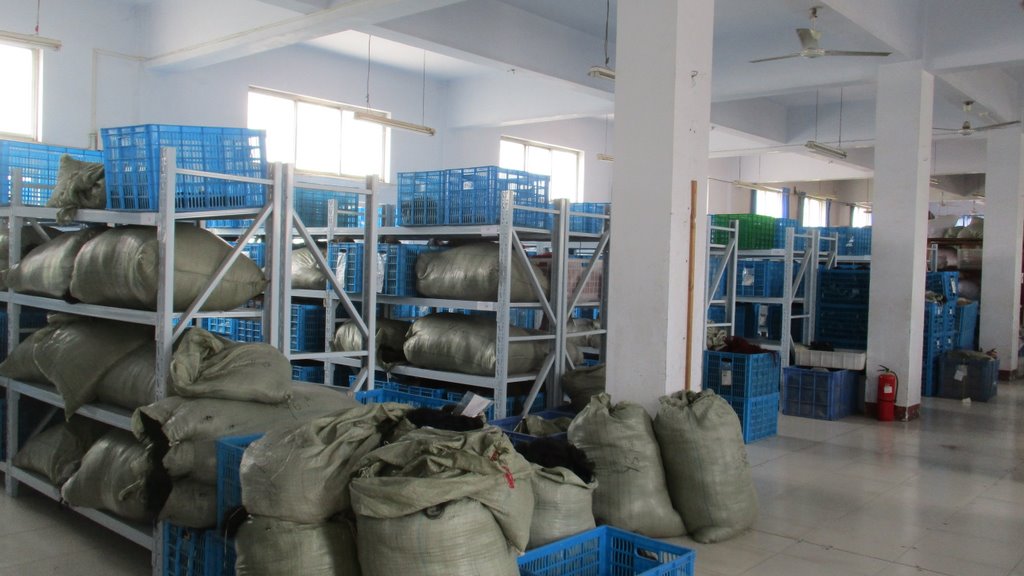 Xuchang Bingyang Industrial Co., Ltd. Hair Bundles