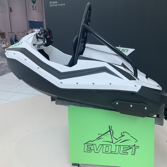CAMPBELL AUTOMOBILES Hot selling Sea-Doo Evo Jet Storm 300Hp Water Jet-kart +Free Trailer