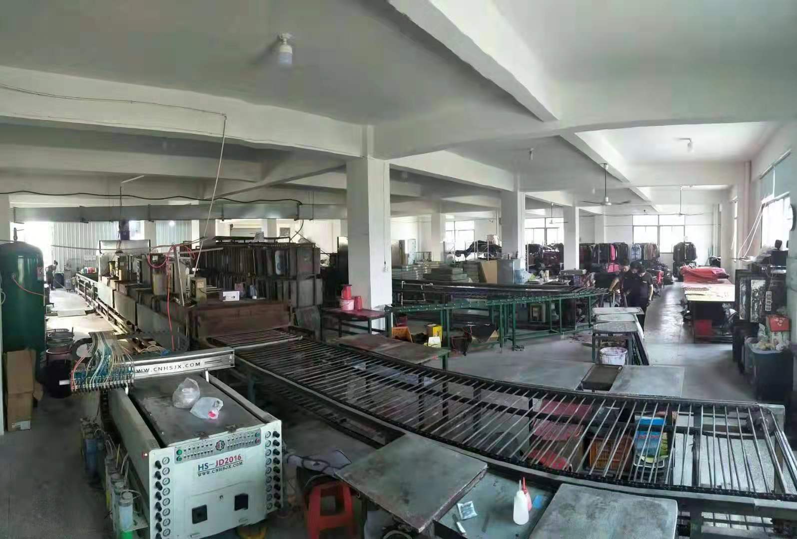 Quanzhou Interlink Trading Co., Ltd. PVC Micro-injection Machines