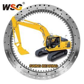 Excavator swing ring liebherr slewing bearing for R944