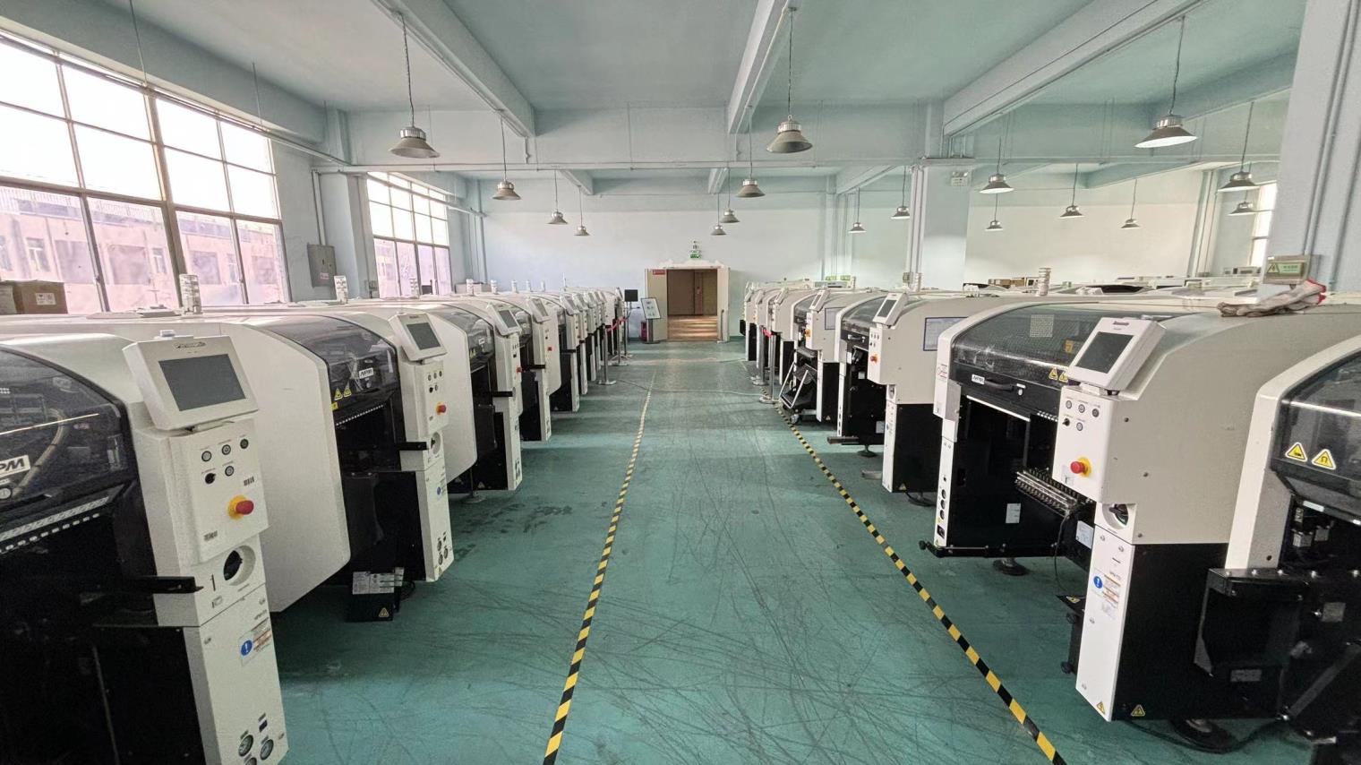 Shenzhen Wenzhan Electronic Technology Co., Ltd. factory image 4