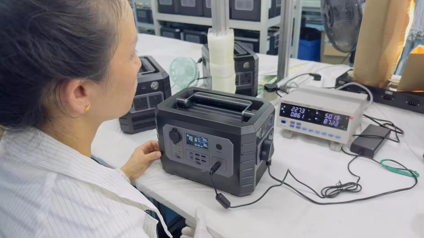 Versogo Tech (Shenzhen) Co., Ltd. Wireless Charging Stand