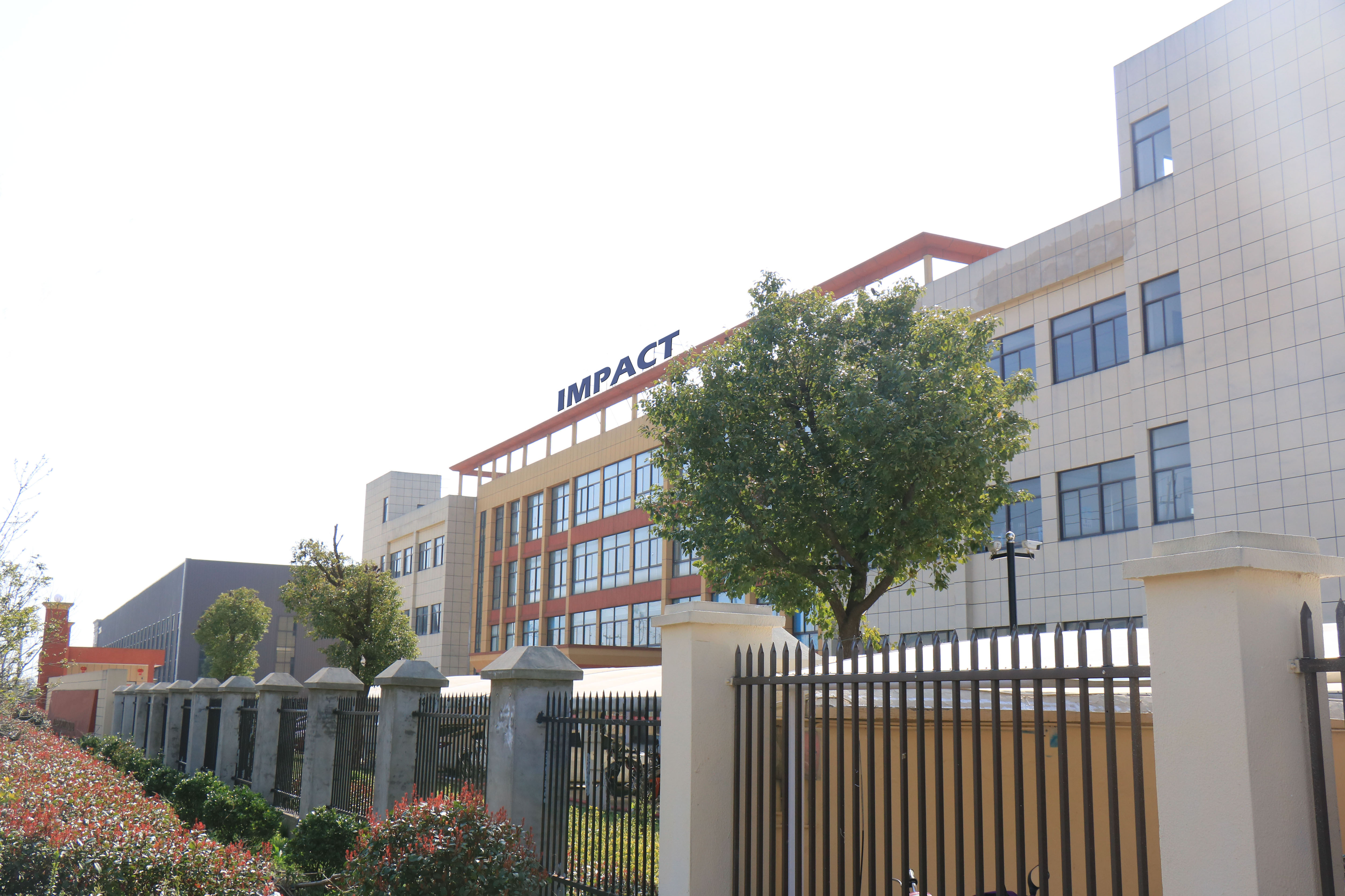 Shanghai Impact Industries Co., Ltd. factory image 1