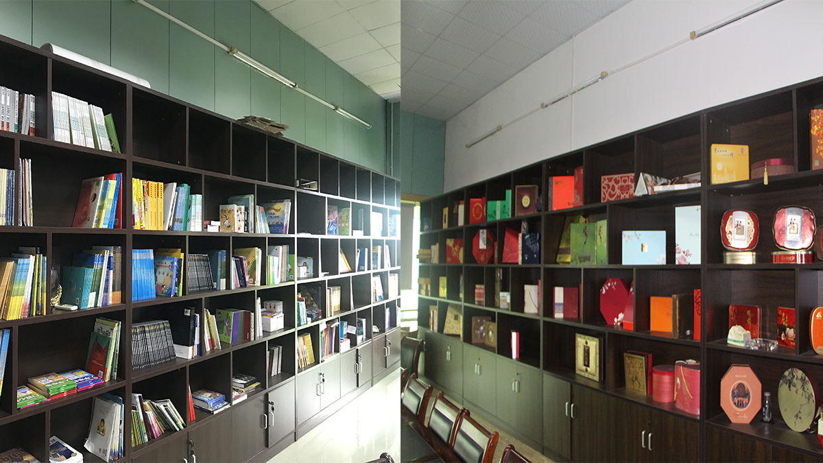 Guangzhou Huacang Paper and Plastics Co., Ltd. Paper Bags