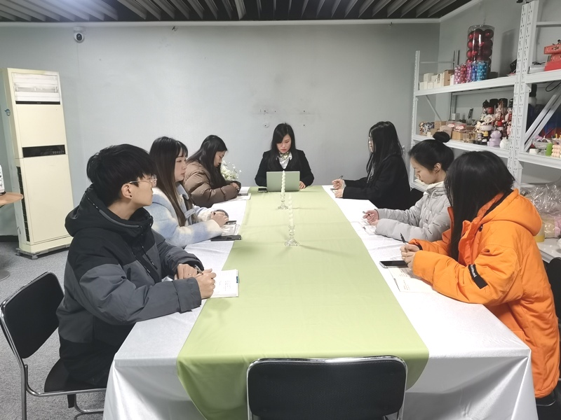 Chongqing Spring Planting International Trade Co., Ltd. Audio Guest Book