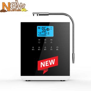 Japan Alkaline Water Control Water Flow Knob 11 Platinum Coating Home Use Kangen Water Machine