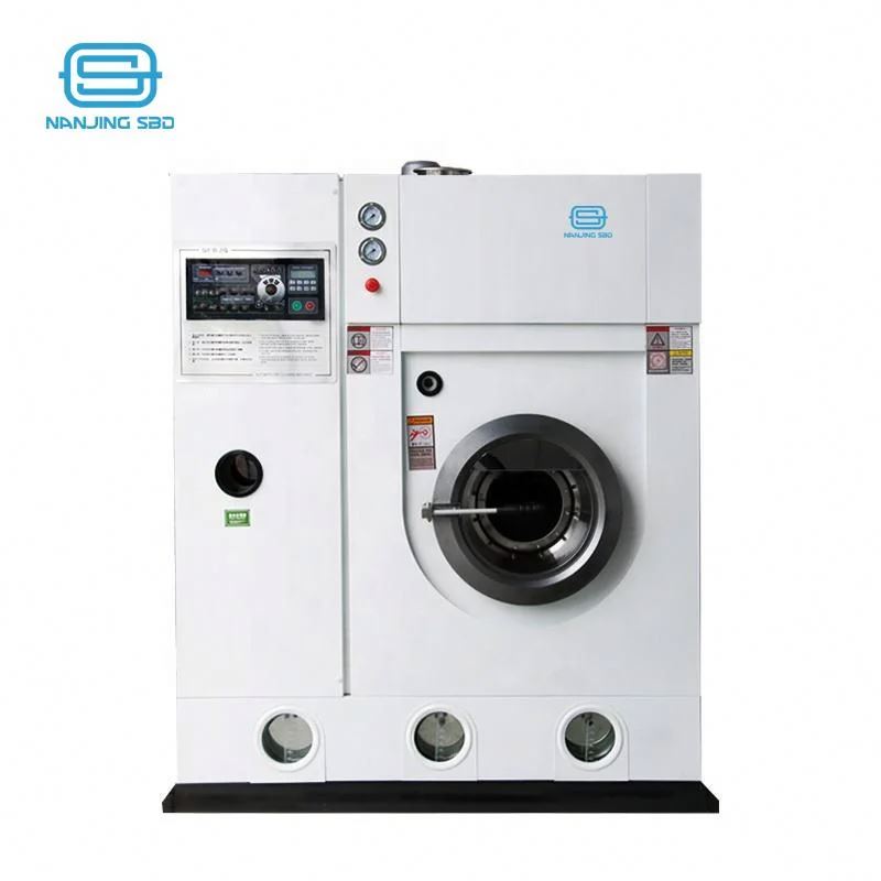 New Arrival Dry Cleaning Machine Laundry Commercial Industrial Equipment Dubai In South Africa