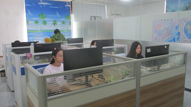 Jiangmen Faling Electronic Technology Co., Ltd. factory image 2