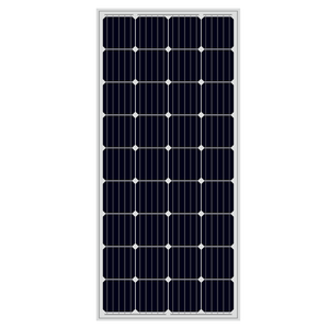 Yangtze solar 25 years warranty 160w mono solar panel  170W 160W 150W 140W 130W 120W 100W