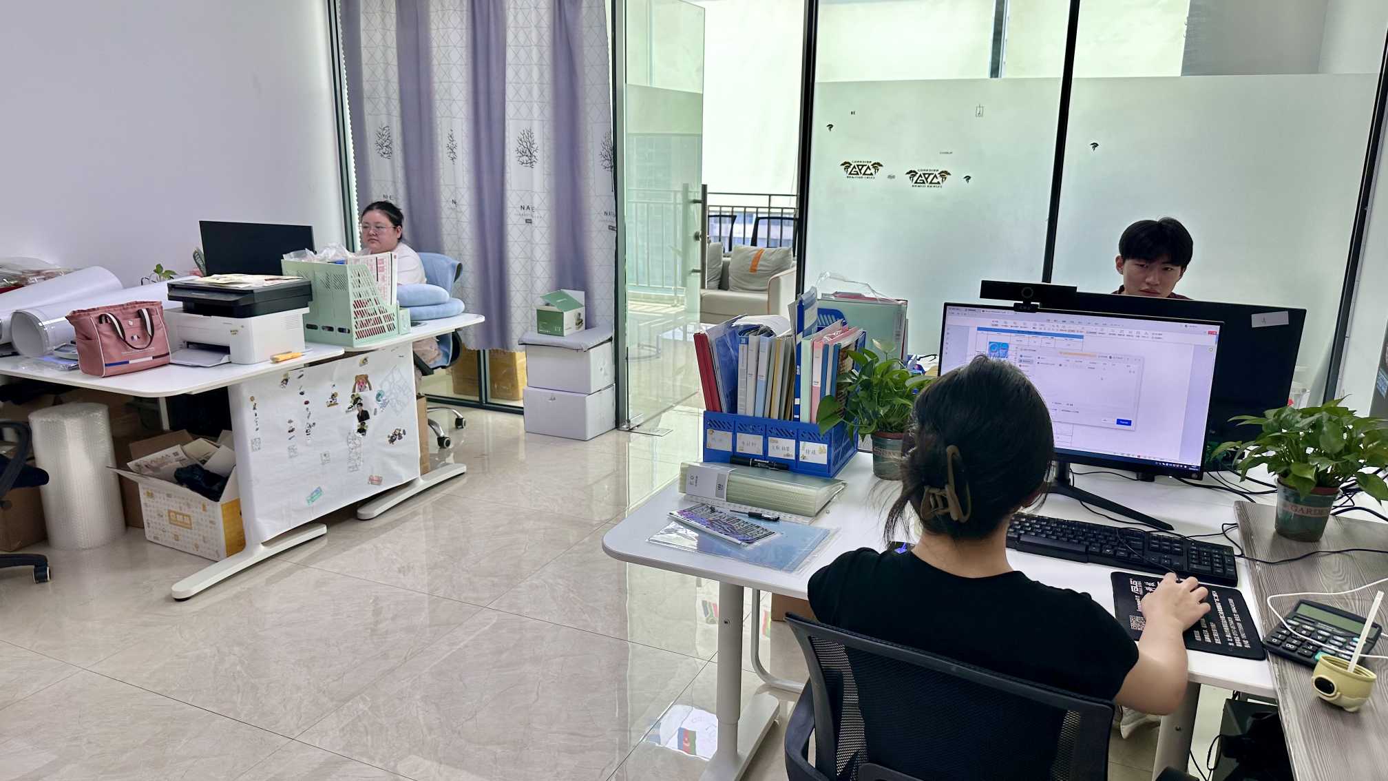 Foshan Keyi Color Printing Co., Ltd. factory image 3