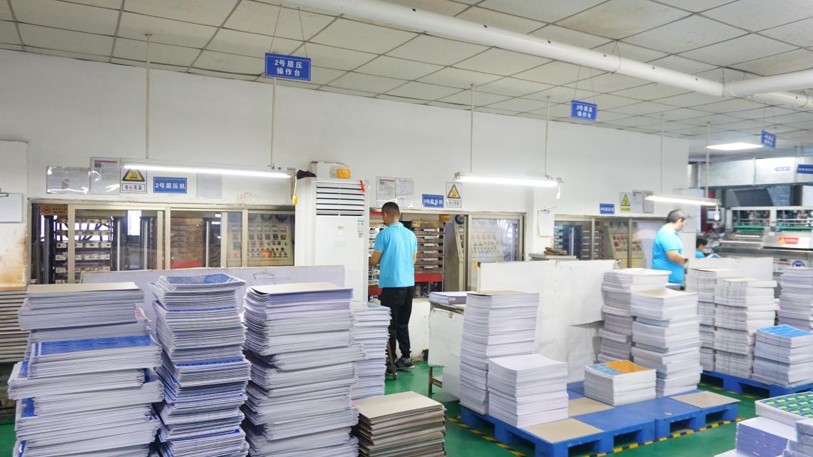 Shenzhen Caika Smart Card Co., Ltd. factory image 4