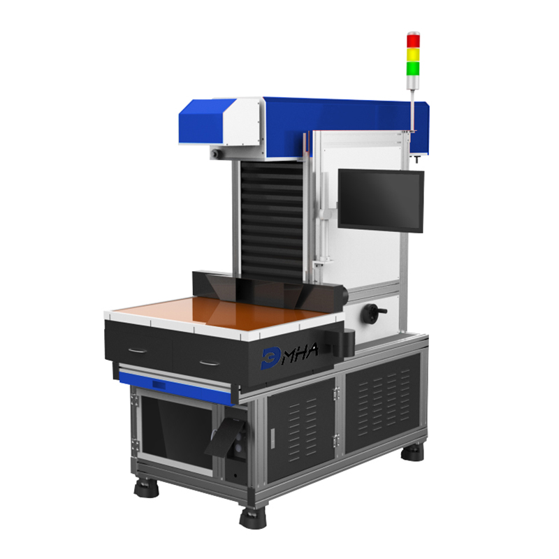 Daap International (Yantai) Co., Ltd. Labeling machine