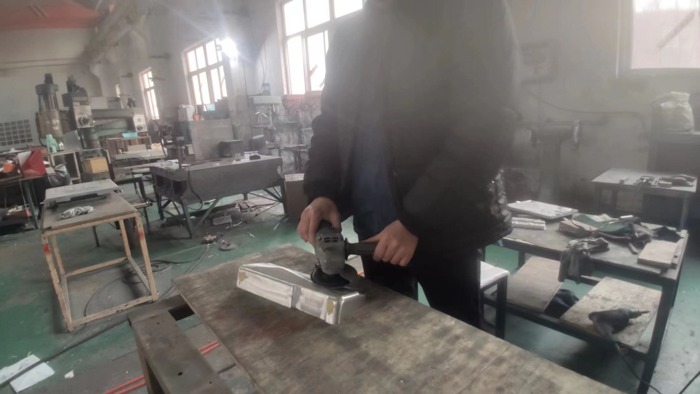 Qingdao Huaju Industrial Co., Ltd. Bending Machines