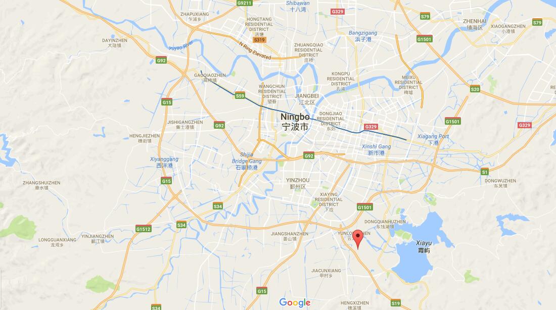 Ningbo Mellisong Electronic Technology Limited factory image 5