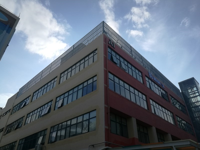 Shenzhen Posherf Technology Co., Ltd. factory image 1