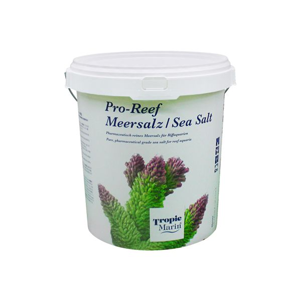 TropicMarin High calcium coral salt  Sea Salt High-calciumformula Aquarium ornamental fish Dedicated