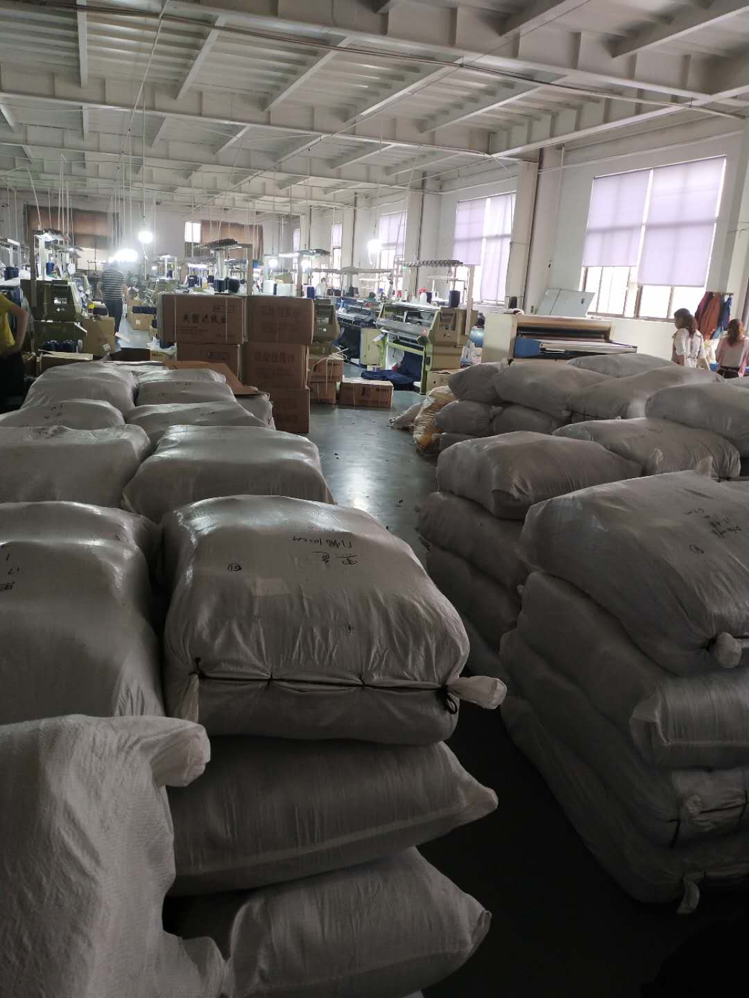 Jiangyin Shenfei Knitting Co., Ltd factory image 3