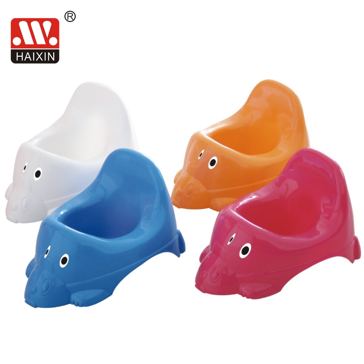 Rabbit Design Easy Carry  And Comfortable baby potty training Toilet Seat kids Toilet Seat with lid Potty seat