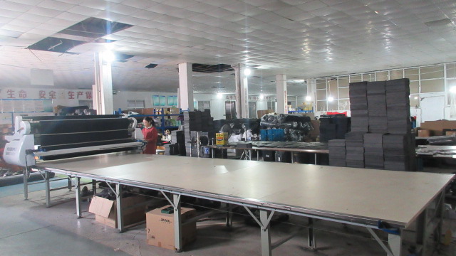 Jiangyin Chengran Cases and Bags Co., Ltd. EVA Case