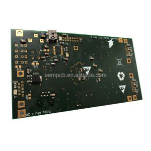 high quality electronic pcba assembly OEM and ODM Electronics Multilayer printed circuit board