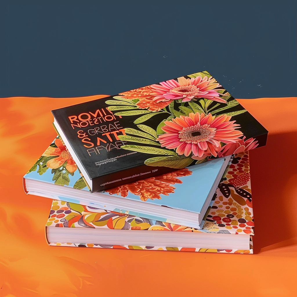 Full color China book printing OEM comic book softcover customized bulk book printing