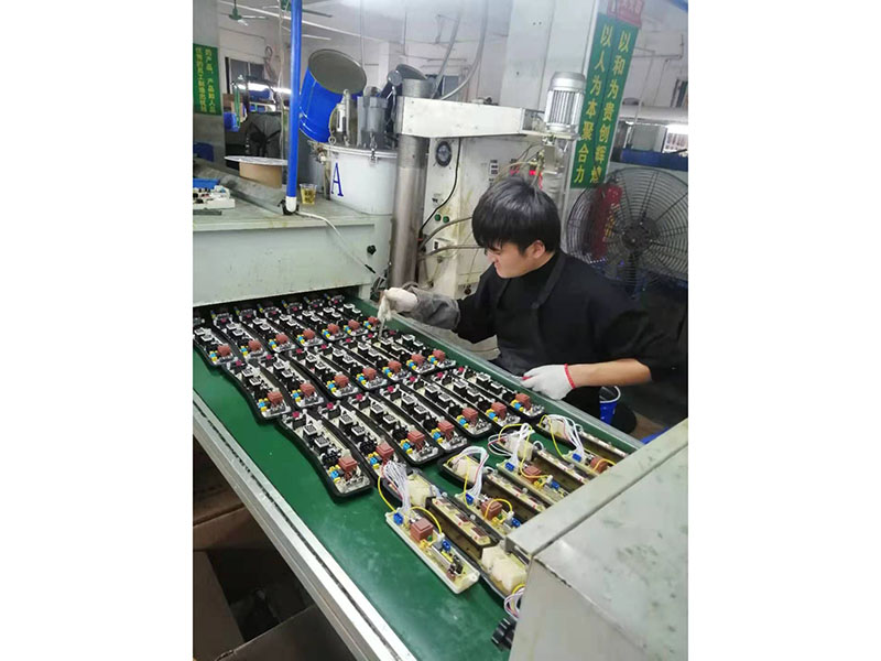 Guangzhou Bada Electric Appliances Firm washing machine timer