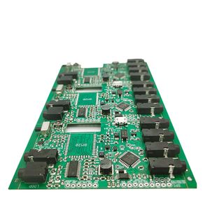 Professional assembly design mini drone transmitter receiver PCBA remote control drone toy PCB circuit board